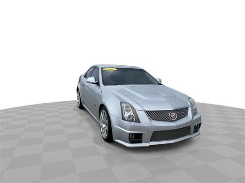2009 Cadillac CTS-V Base