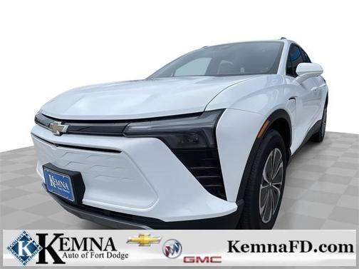 2024 Chevrolet Blazer EV LT
