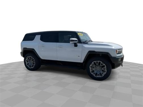 2025 GMC HUMMER EV SUV 3X