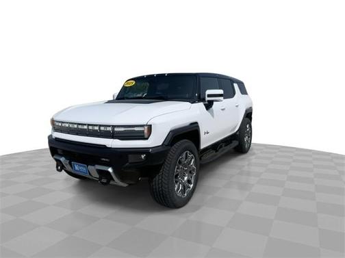 2025 GMC HUMMER EV SUV 3X