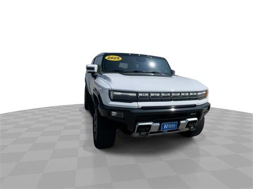 2025 GMC HUMMER EV SUV 3X