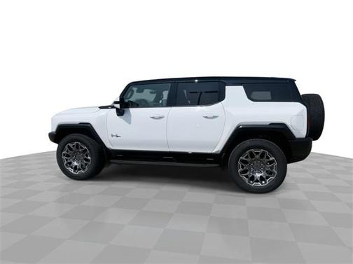 2025 GMC HUMMER EV SUV 3X