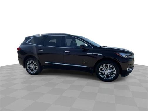 2021 Buick Enclave Avenir