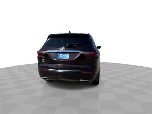 2021 Buick Enclave Avenir
