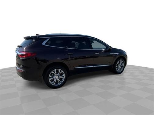 2021 Buick Enclave Avenir