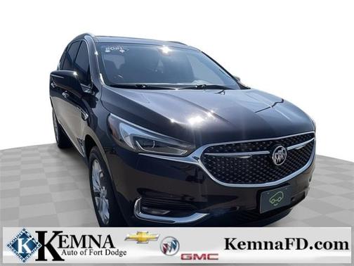 2021 Buick Enclave Avenir