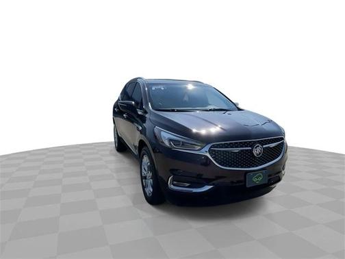 2021 Buick Enclave Avenir