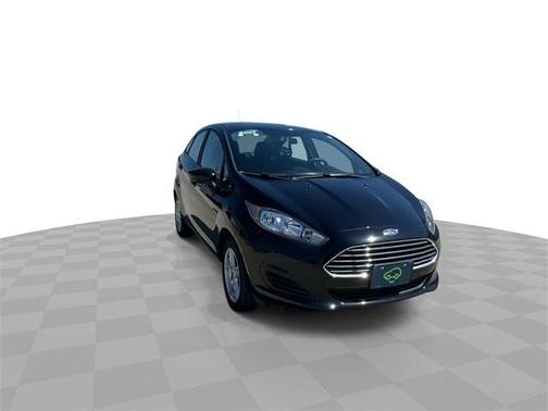 2017 Ford Fiesta SE