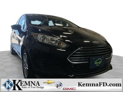 2017 Ford Fiesta SE