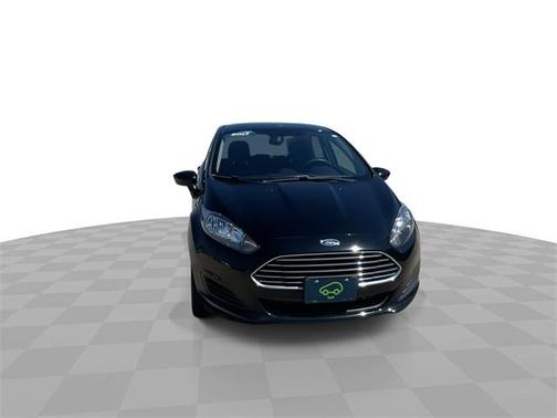 2017 Ford Fiesta SE