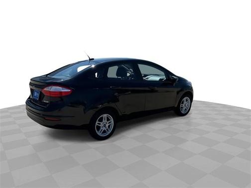 2017 Ford Fiesta SE
