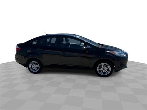 2017 Ford Fiesta SE