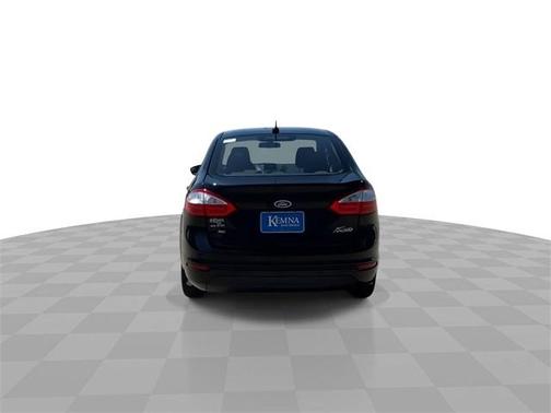 2017 Ford Fiesta SE