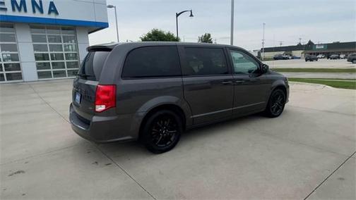 2020 Dodge Grand Caravan GT