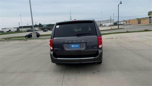 2020 Dodge Grand Caravan GT