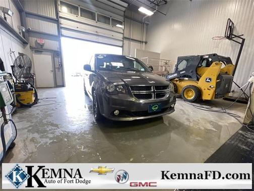 2020 Dodge Grand Caravan GT