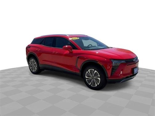 2024 Chevrolet Blazer EV LT