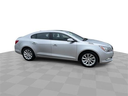 2016 Buick LaCrosse Leather