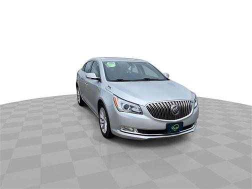 2016 Buick LaCrosse Leather