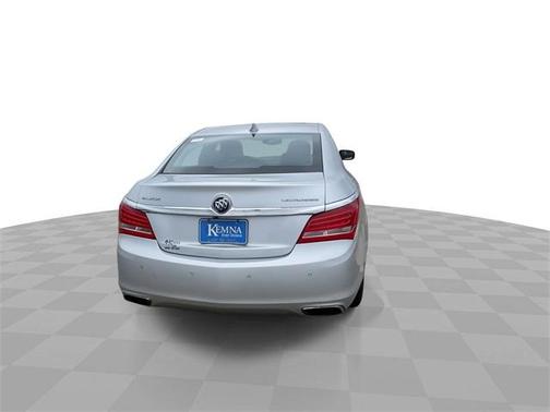 2016 Buick LaCrosse Leather