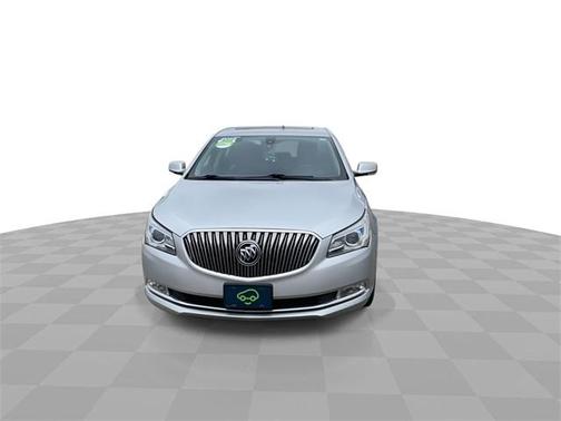 2016 Buick LaCrosse Leather