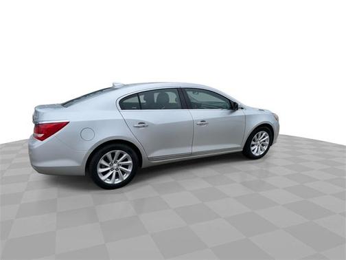 2016 Buick LaCrosse Leather