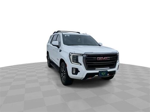 2022 GMC Yukon AT4