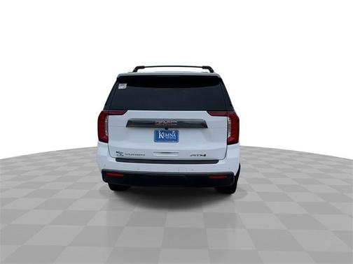 2022 GMC Yukon AT4