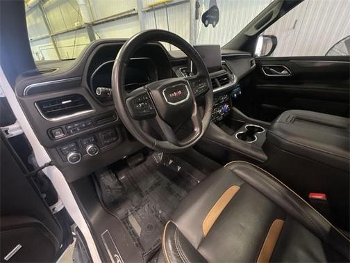2022 GMC Yukon AT4