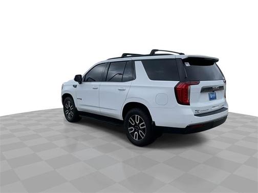 2022 GMC Yukon AT4