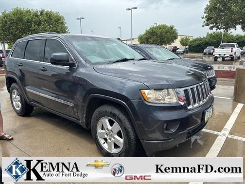 2013 Jeep Grand Cherokee Laredo