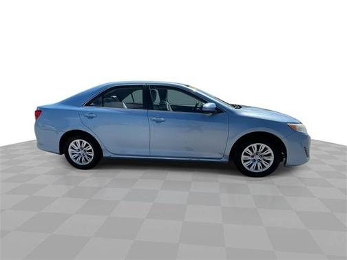 2012 Toyota Camry L