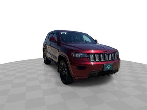 2018 Jeep Grand Cherokee Altitude