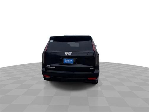 2022 Cadillac Escalade ESV Sport Platinum
