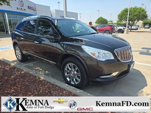 2014 Buick Enclave Leather