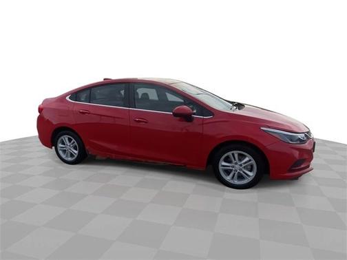2016 Chevrolet Cruze LT Automatic