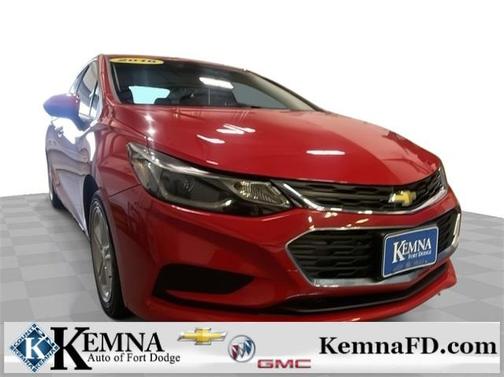 2016 Chevrolet Cruze LT Automatic