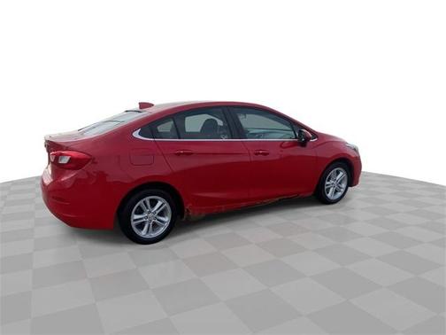 2016 Chevrolet Cruze LT Automatic