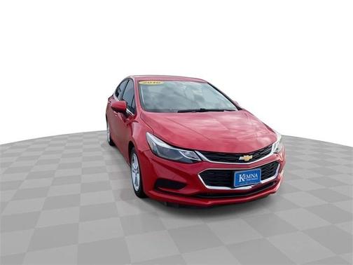 2016 Chevrolet Cruze LT Automatic