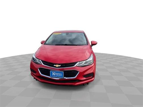 2016 Chevrolet Cruze LT Automatic
