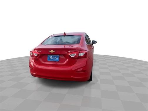 2016 Chevrolet Cruze LT Automatic