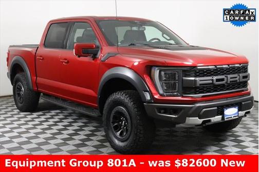 2022 Ford F-150 Raptor