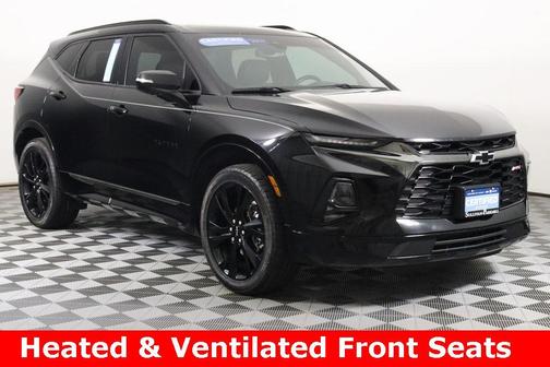 2021 Chevrolet Blazer RS