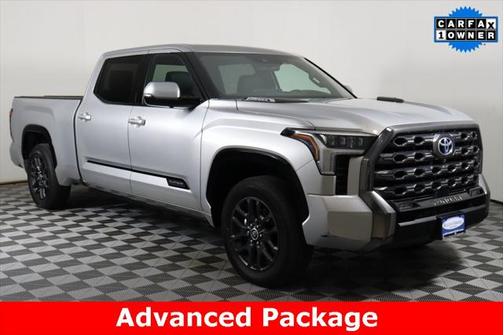 2023 Toyota Tundra Hybrid Platinum