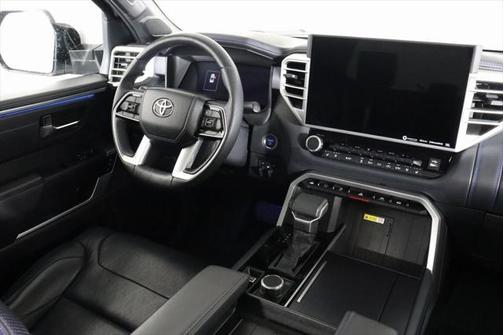 2023 Toyota Tundra Hybrid Platinum