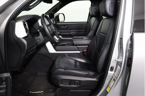2023 Toyota Tundra Hybrid Platinum