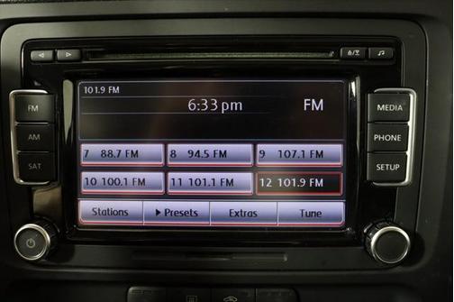 2014 Volkswagen Jetta Auto SE w/Connectivity