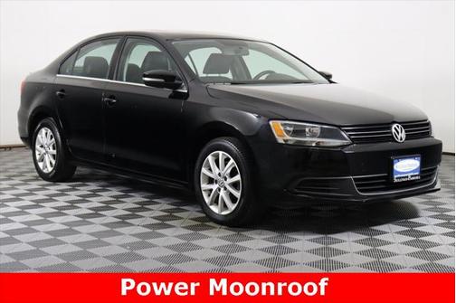 2014 Volkswagen Jetta Auto SE w/Connectivity