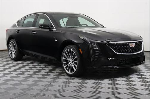 2026 Cadillac CT5 Premium Luxury AWD