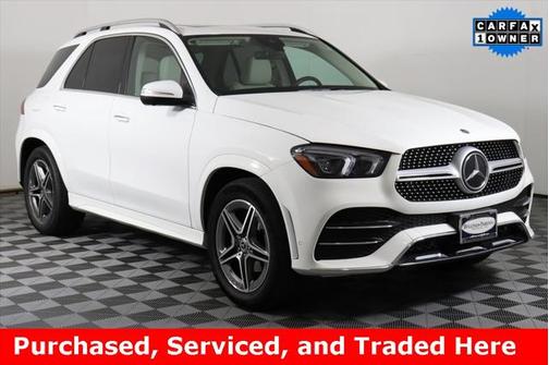 2022 Mercedes-Benz GLE 350 4MATIC